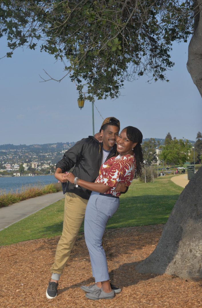 Newlyweds Remake Iconic R&B Videos to Tell Their Love Story and We Can't Stop Watching
